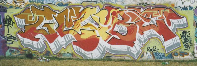 GLOBE OAS MSC  2002
